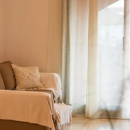 Apartment Nearby And Old Town Javea