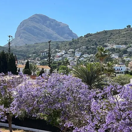 Nearby And Old Town Apartment Javea