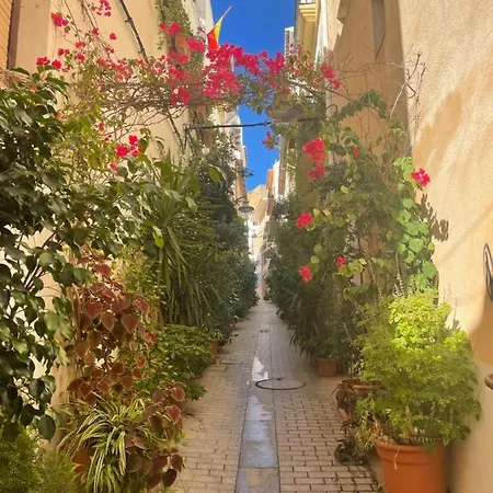 Apartment Nearby And Old Town Javea