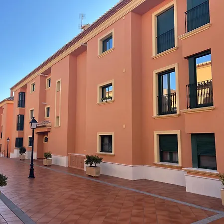 Apartment Nearby And Old Town Javea